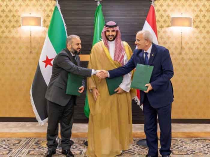 The treaty stipulates the activation of coordination mechanisms between both parties to resolve military and security challenges.