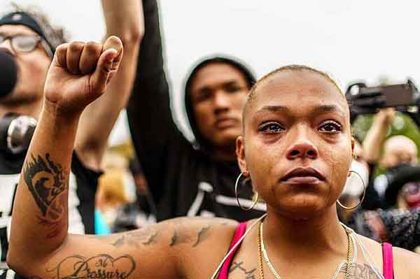 Systemic racism in the United States returned to the public eye last year