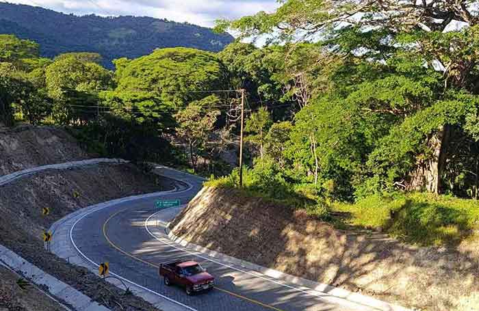 La obra se convierte en una ruta alternativa que enlaza los departamentos del Pacífico —León, Chinandega y Managua— con Estelí, Madriz y Nueva Segovia.