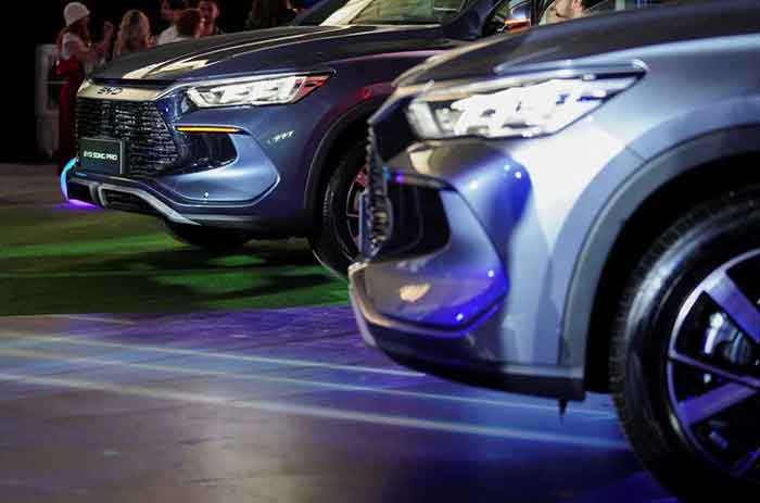 Comisión Europea proyecta imponer aranceles adicionales a las importaciones de vehículos eléctricos chinos. 