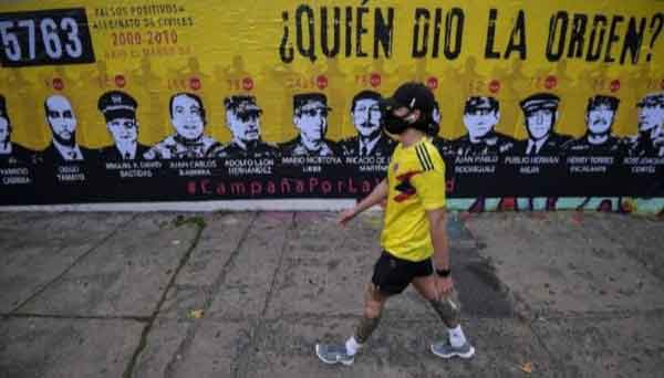 False positives in Colombia debated at the Special Justice for Peace, as well as its consequences following the signing of the 2016 agreements.  