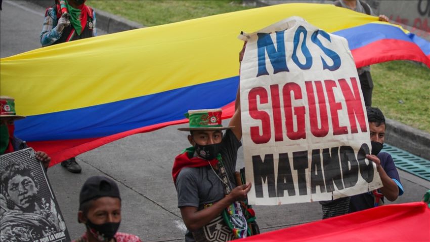 conflicto colombia