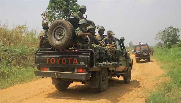 DRC provinces continue under a state of siege for 15 days more.