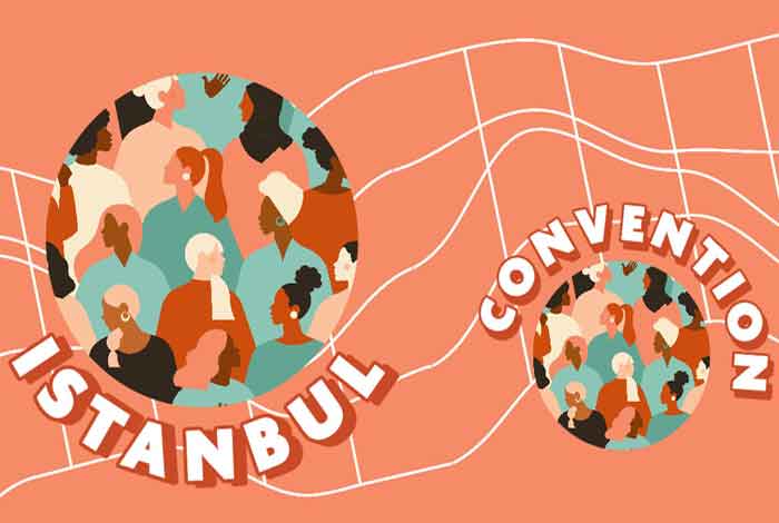 EU joins the Istambul Convention