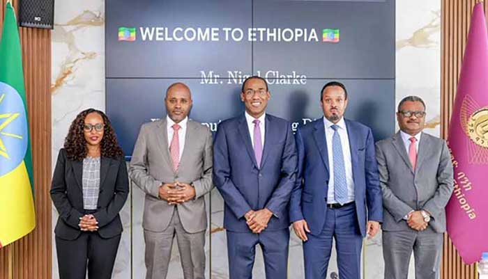 Ethiopia: International Monetary Fund (IMF) delegation assessed ongoing economic reforms