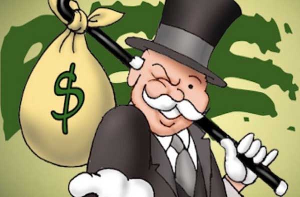 19 of the most profitable corporations in the United States are paying little or no federal income tax. 
