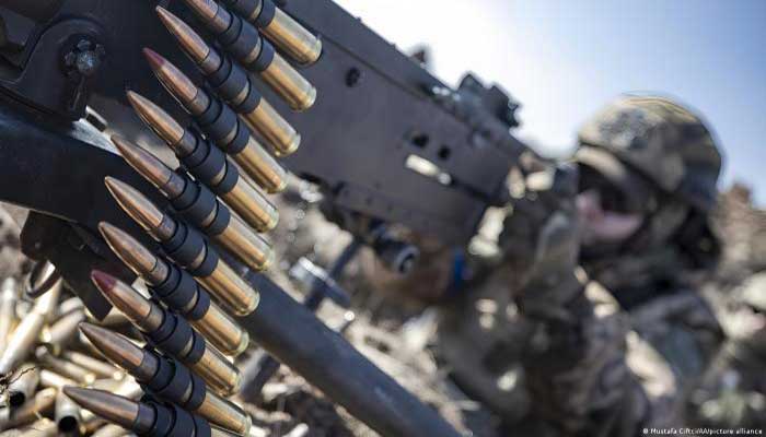Military spending increased for the eleventh consecutive year. 