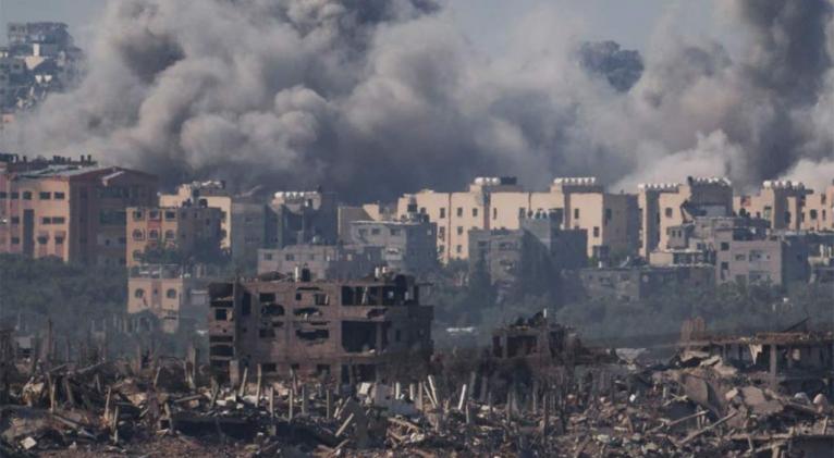 gaza ataque israeli 3