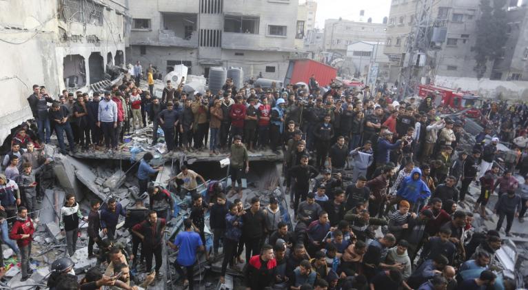 gaza onu