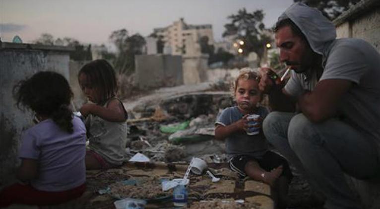 More than 29,400 Palestinians were killed in Gaza