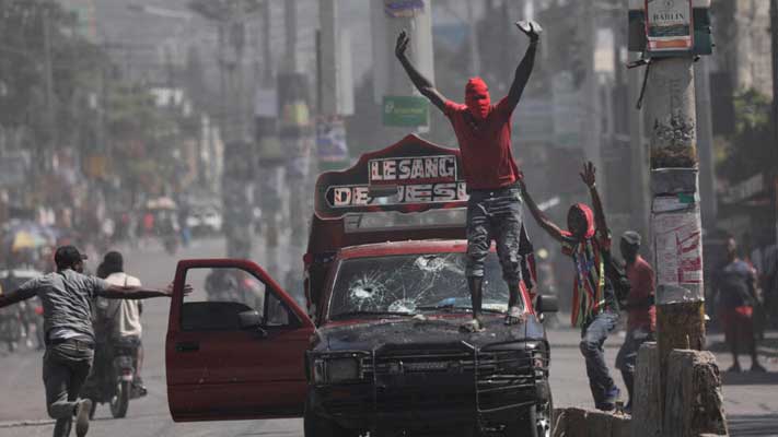 Haiti violence worsens