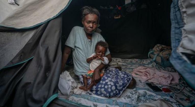 haiti violencia