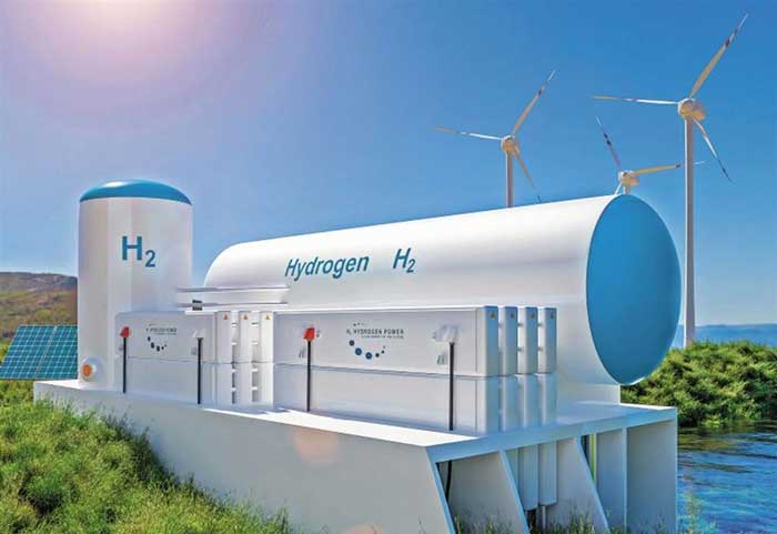 Green hydrogen plant to be established in Uruguay