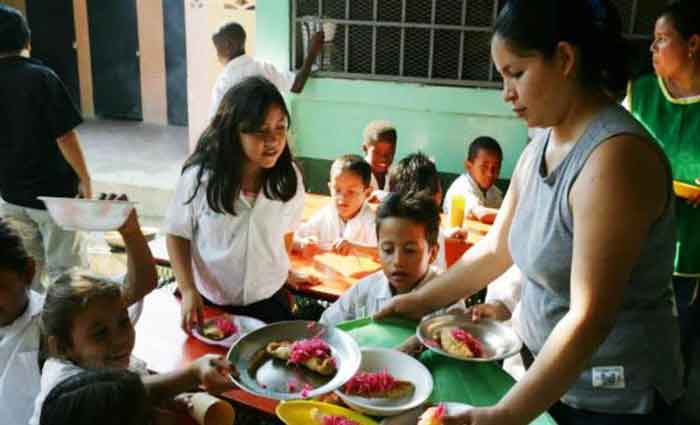 The program covers 272 of the 298 municipalities in Honduras