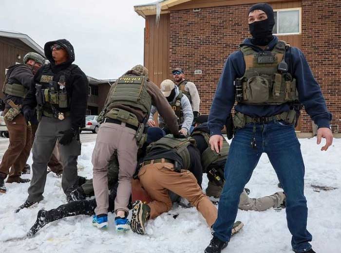 Deaths in ICE detention centers tripled during Trump's second term.