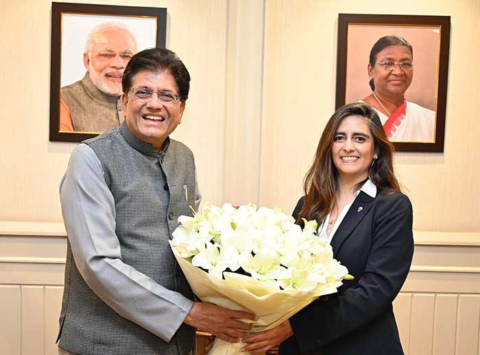 India and Chile formally started these negotiations in May 2025