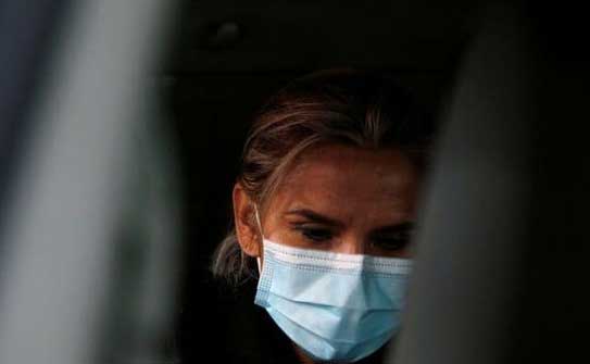 Jeanine Áñez faces four trials for various crimes brought by the current government of President Luis Arce. | Photo: Reuters