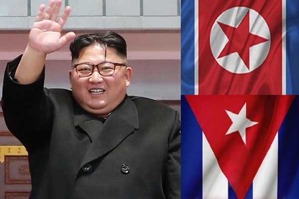 The Secretary-General of the Workers' Party of Korea, and President of DPRK, Kim Jong-Un.  Photo: PL