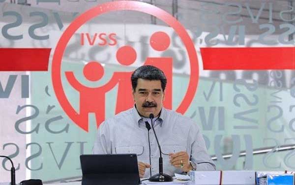 maduro elecciones