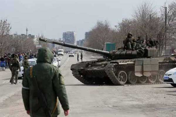 Operación para evacuar a los civiles de Mariupol, urbe portuaria a orillas del mar de Azov