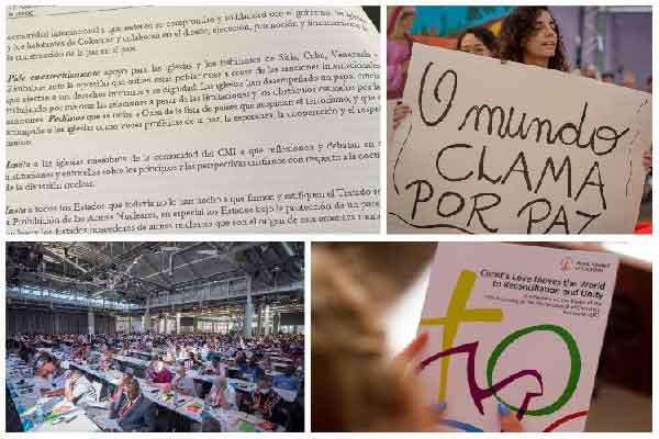 Churches ask to remove Cuba from list of sponsorship of terror