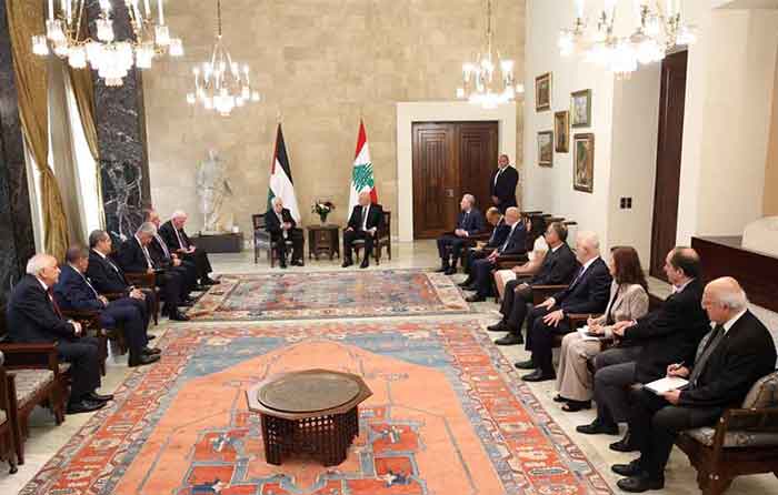 Líbano y Palestina instaron a la comunidad internacional a actuar para detener el genocidio israelí contra la Franja de Gaza.