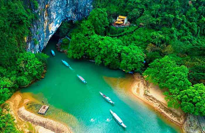 Parques Nacional Phong Nha-Ke Bang