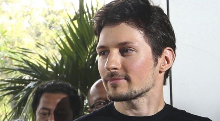 pavel durov 1