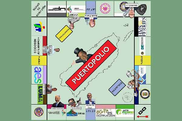 Diputada afirma privatización persigue desmantelar Puerto Rico
