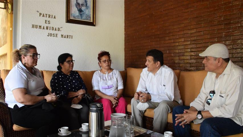 Nicaraguan Network raised funds to donate medical supplies to Cuba