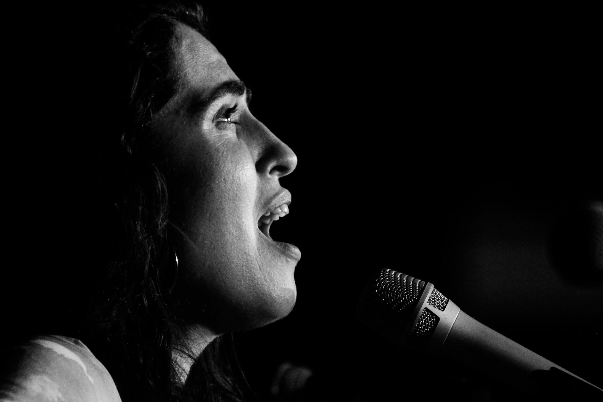 silvia pérez en La Habana 2