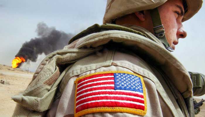 Growing concern among military personnel has intensified as thousands of additional sailors and Marines are deployed to the Middle East.