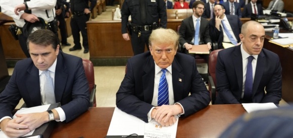 trump juicio