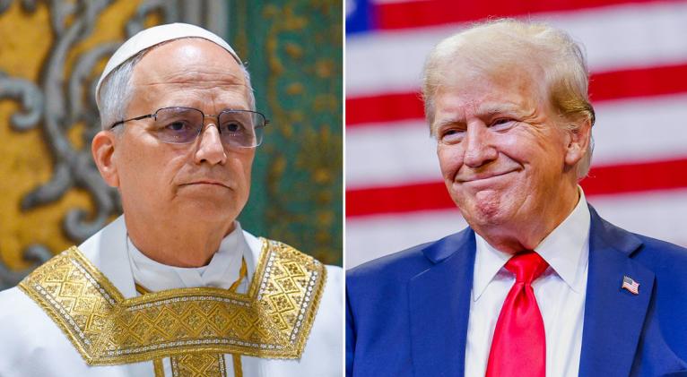 trump papa