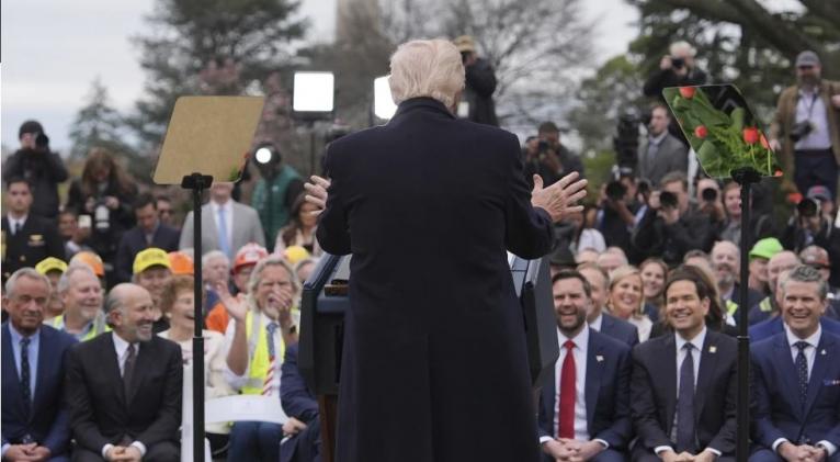 trump chistoso