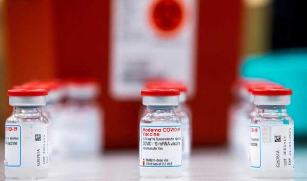 WHO has given emergency use approval to Moderna's COVID-19 vaccine 