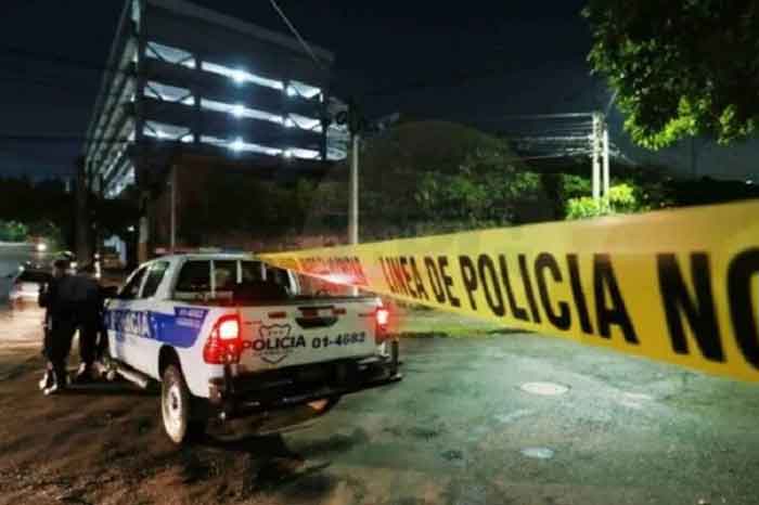 One of the properties seized from former president Alfredo Cristiani in El Salvador