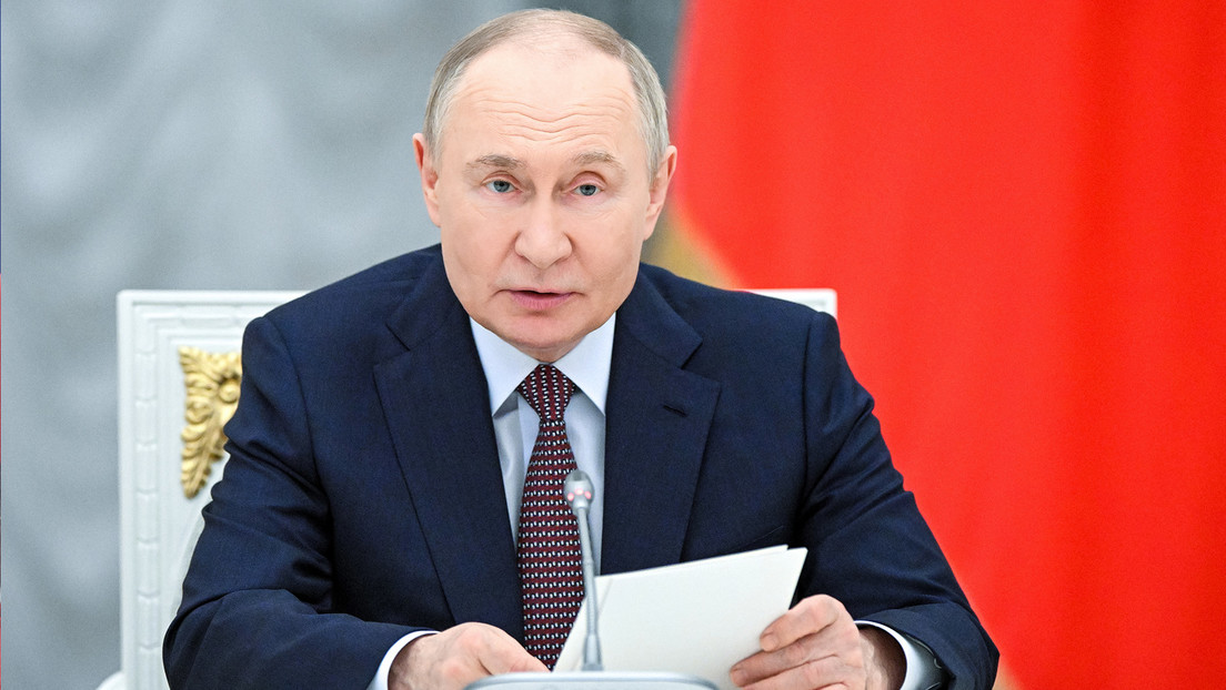vladimir putin