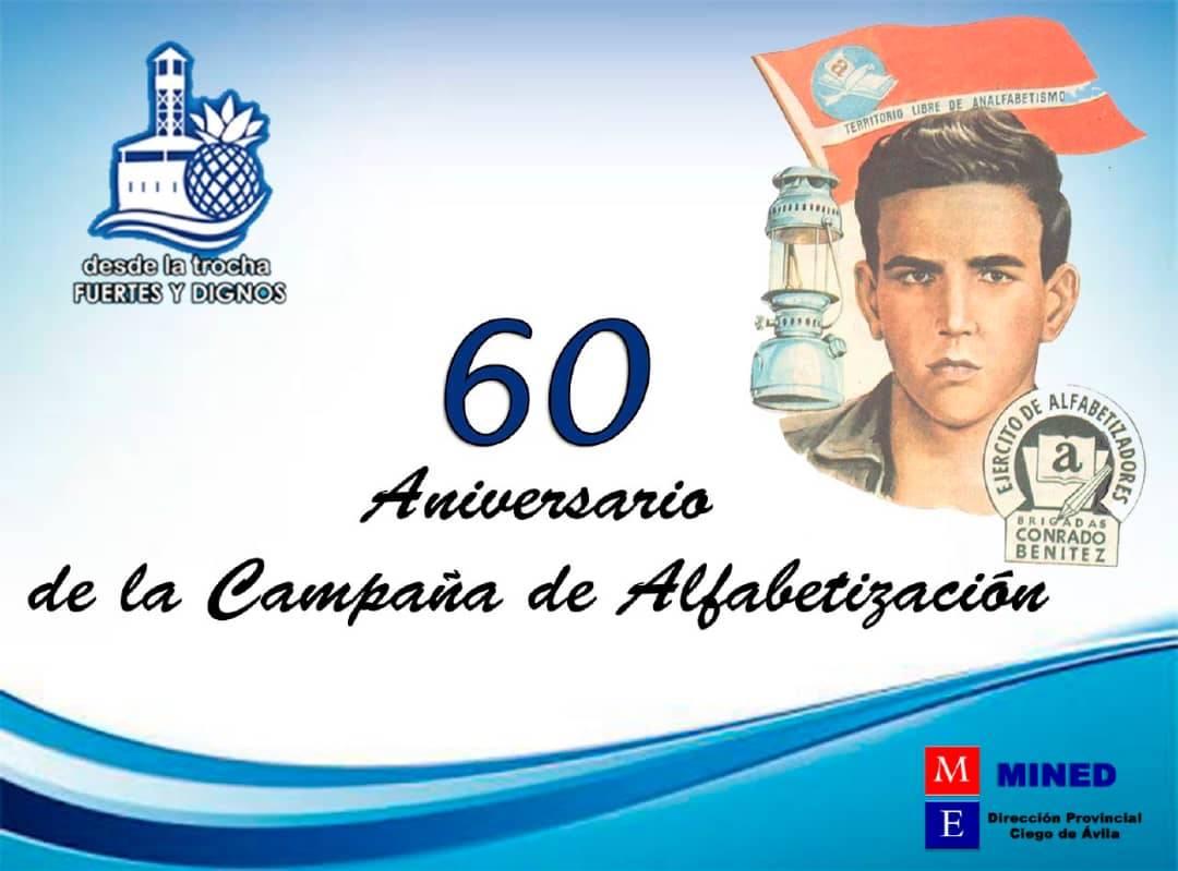 otra campaña de alfabetización