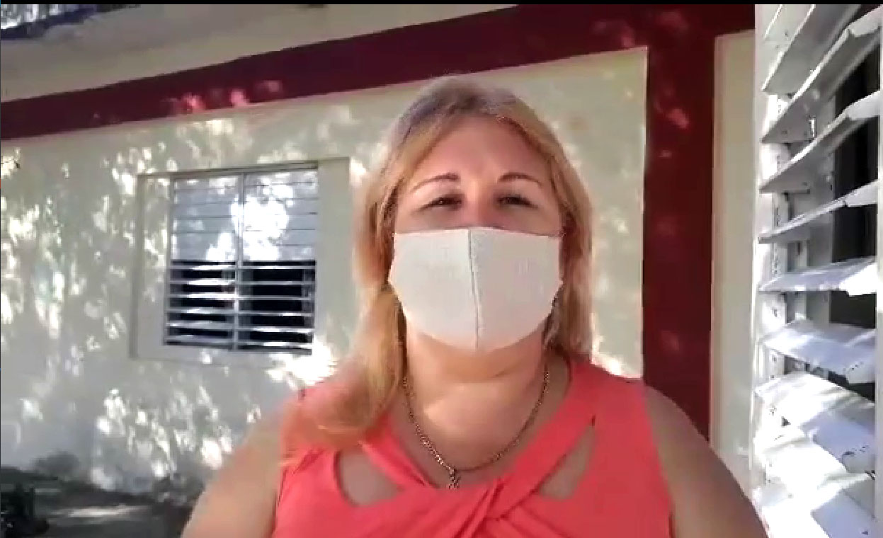 Tomado del facebool de Yelenis Fernández