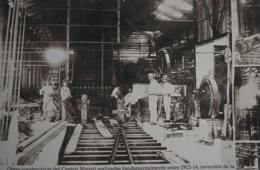 Fondo documental de la otrora Manatí Sugar Company
