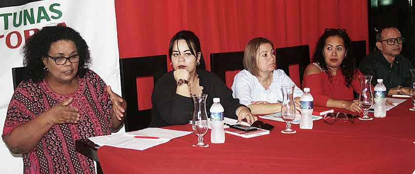 Balance of work in 2024 at Pescatun Las Tunas.