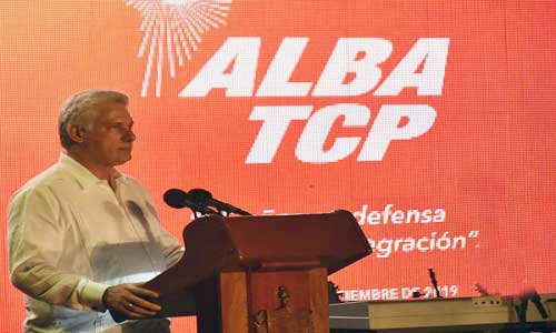 Closing speech by the Cuban President