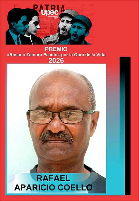 Rafael Aparicio Coello.