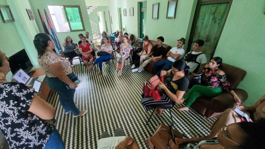 encuentro con actores económicos