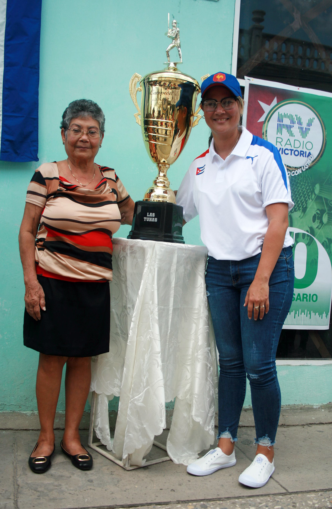 recibimiento las tunas chimeno 1