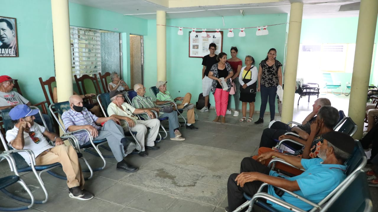 visita a la casa de abuelos 2