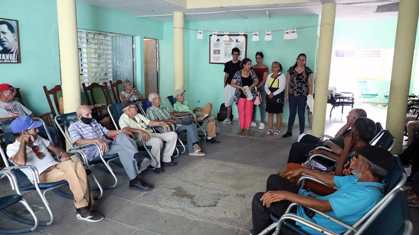 visita a la casa de abuelos 2