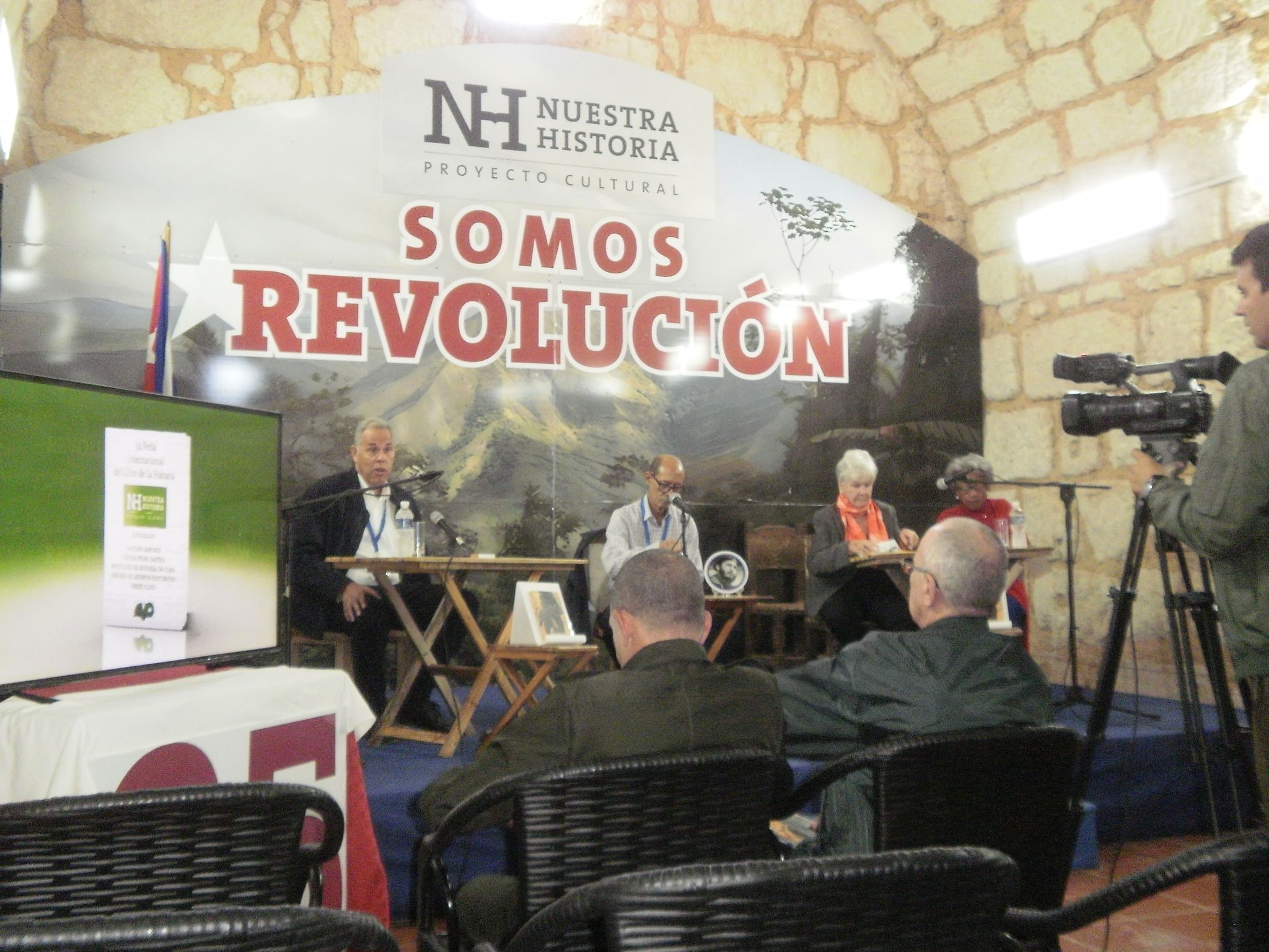 presentación libro Naranjo Rosabal