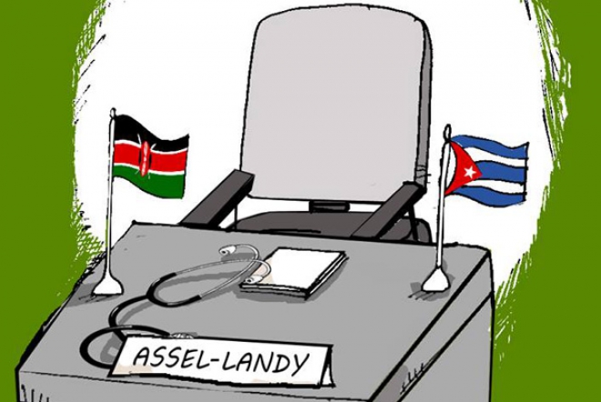 asel landy